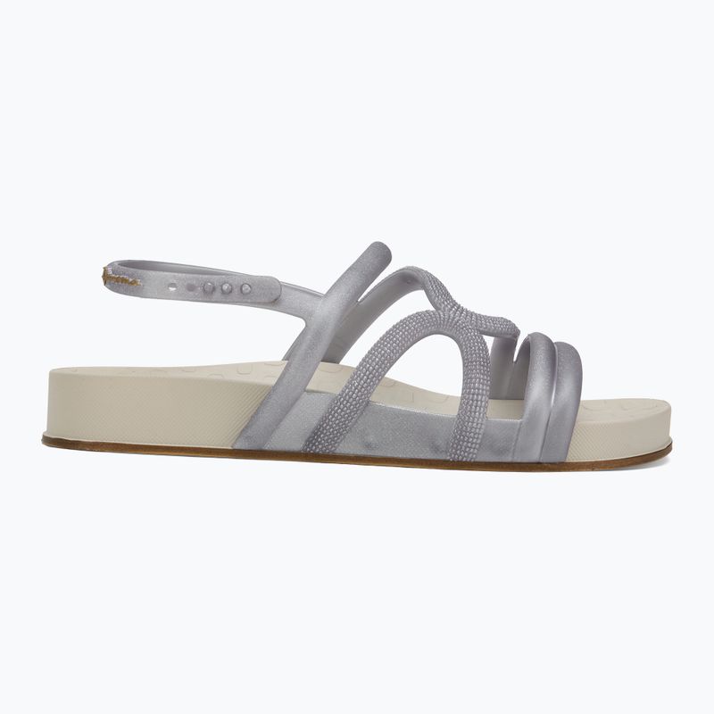 Moteriški sandalai Ipanema Walk beige/silver/gold 2