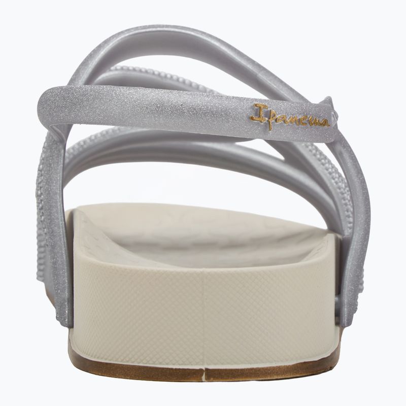 Moteriški sandalai Ipanema Walk beige/silver/gold 6