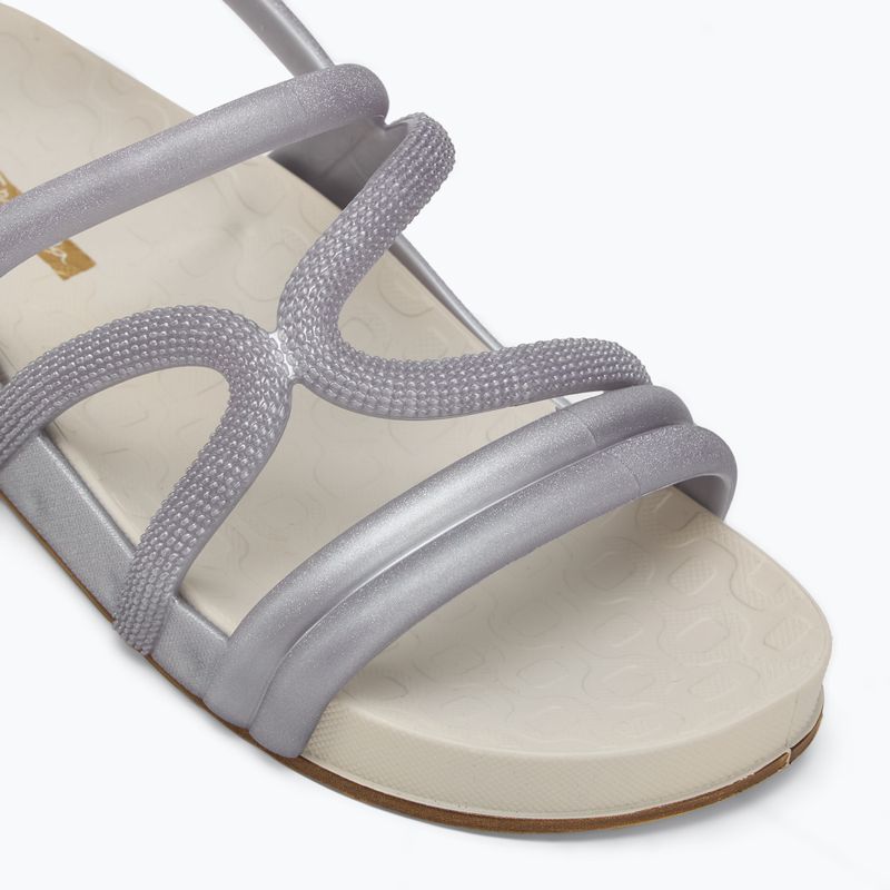 Moteriški sandalai Ipanema Walk beige/silver/gold 7