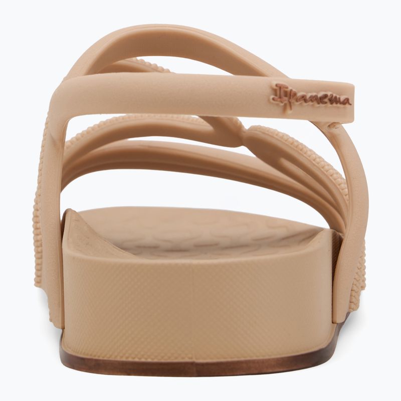 Moteriški sandalai Ipanema Walk beige/beige/copper 6