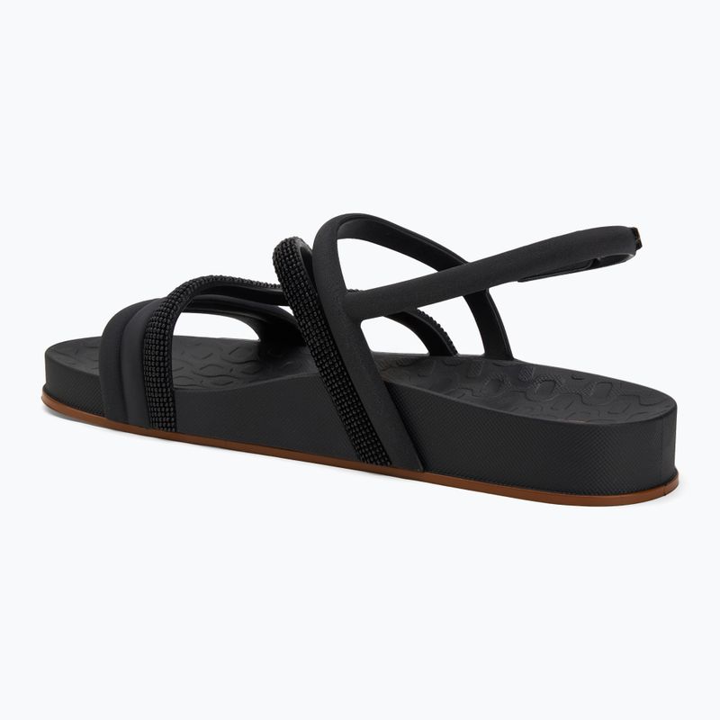 Moteriški sandalai Ipanema Walk black/black/brown 3