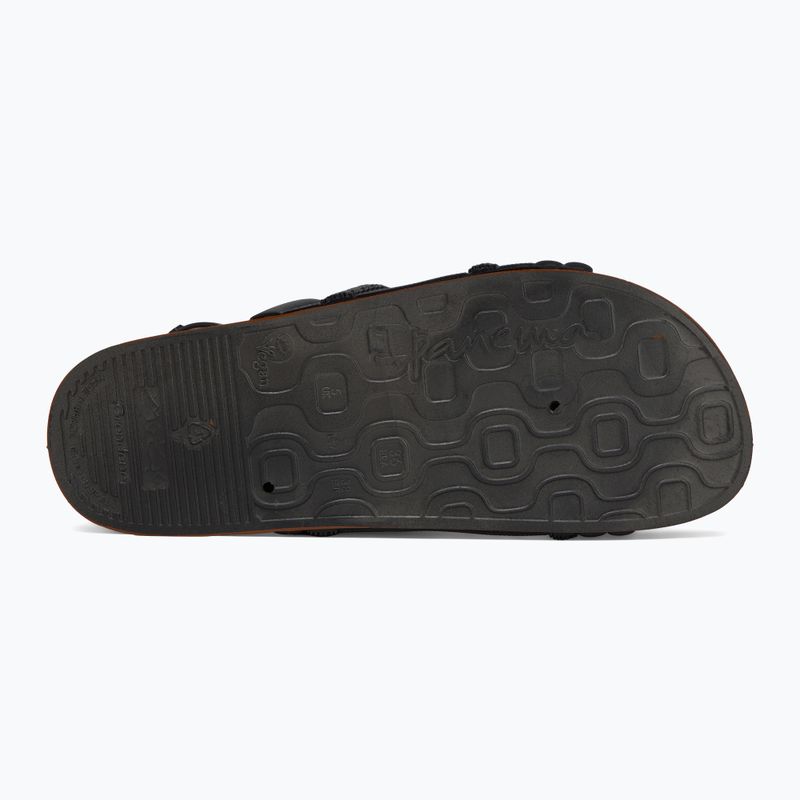 Moteriški sandalai Ipanema Walk black/black/brown 4