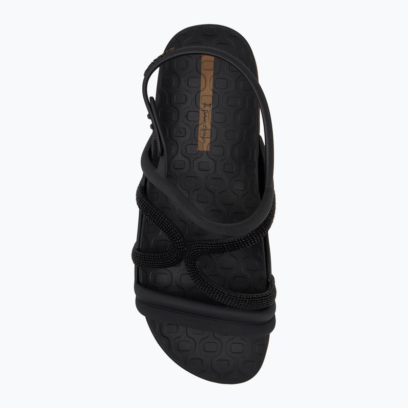 Moteriški sandalai Ipanema Walk black/black/brown 5