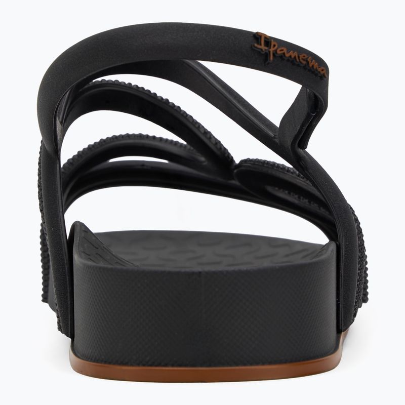 Moteriški sandalai Ipanema Walk black/black/brown 6