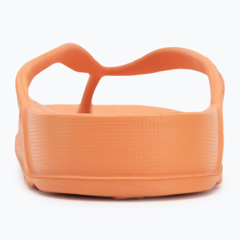 Moteriškos šlepetės per pirštą Ipanema Duo Sunset orange 6