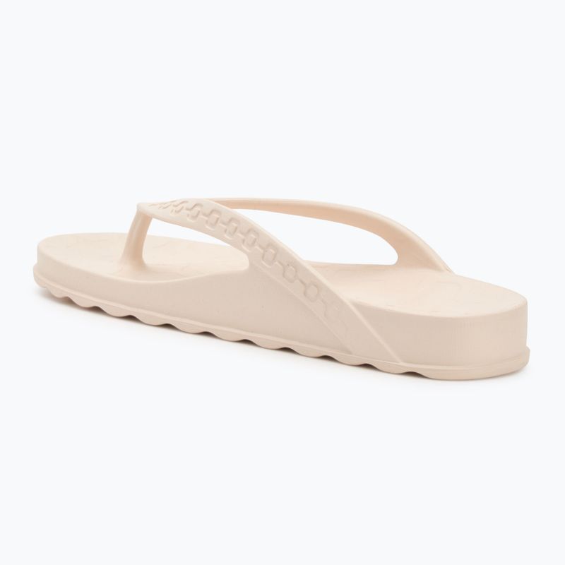 Moteriškos šlepetės per pirštą Ipanema Duo Sunset beige 3