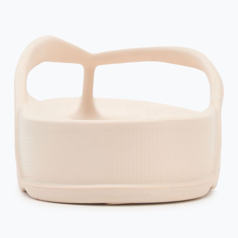 Moteriškos šlepetės per pirštą Ipanema Duo Sunset beige 6