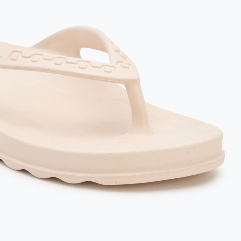 Moteriškos šlepetės per pirštą Ipanema Duo Sunset beige 7