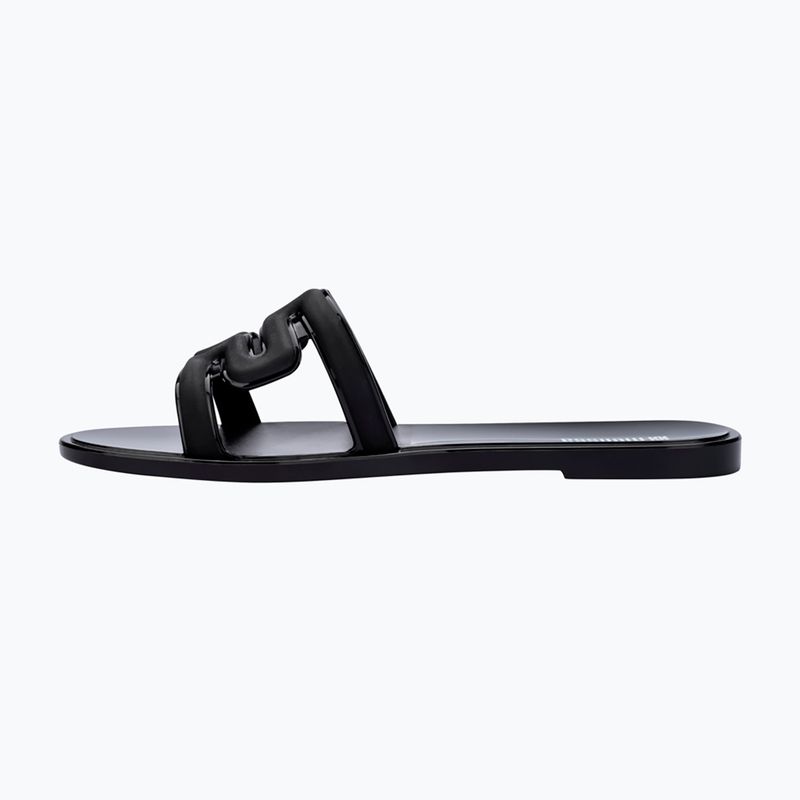 Moteriškos šlepetės Melissa M Ad black 2