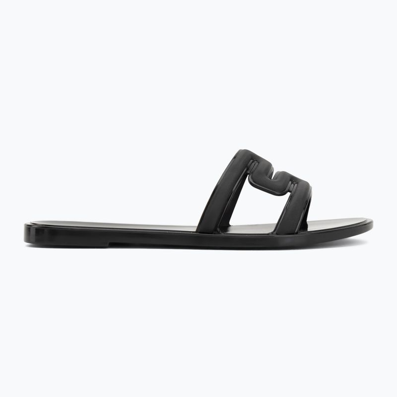 Moteriškos šlepetės Melissa M Ad black 2