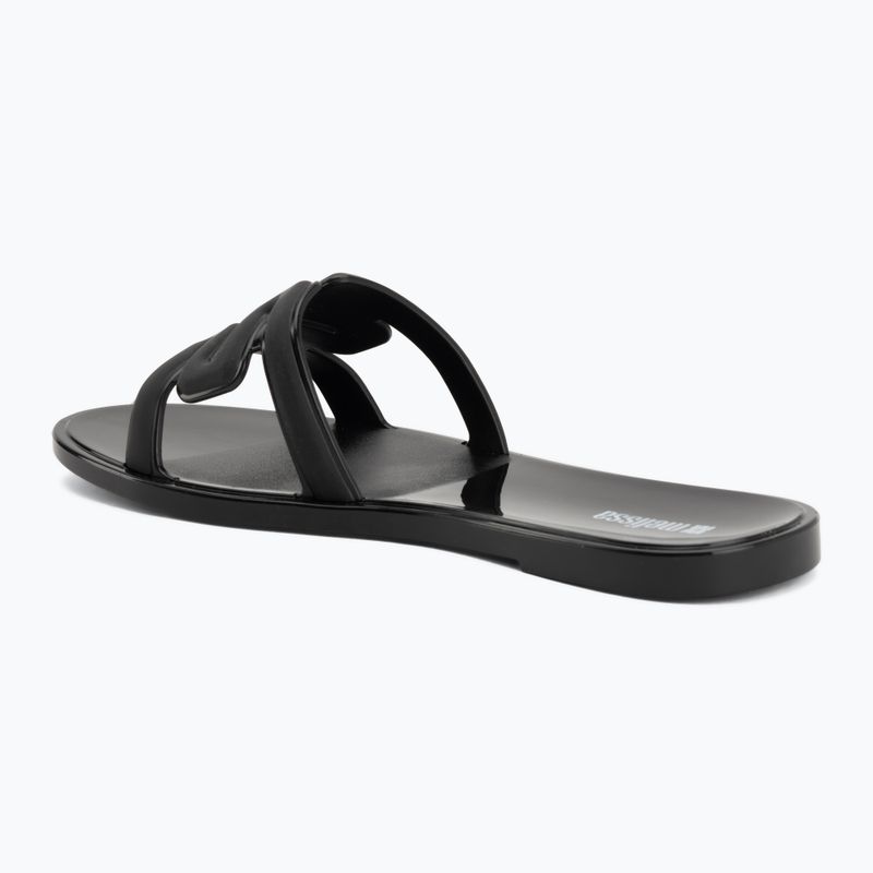 Moteriškos šlepetės Melissa M Ad black 3