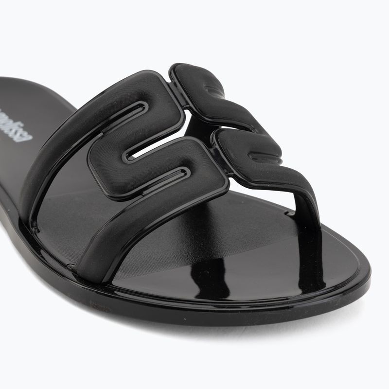 Moteriškos šlepetės Melissa M Ad black 7