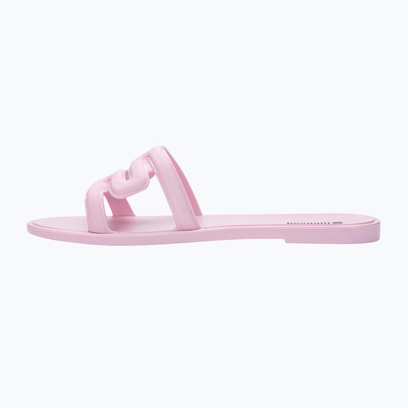 Moteriškos šlepetės Melissa M Ad soft pink 2