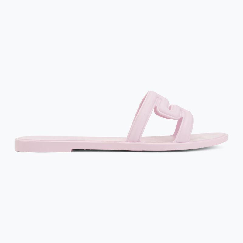 Moteriškos šlepetės Melissa M Ad soft pink 2