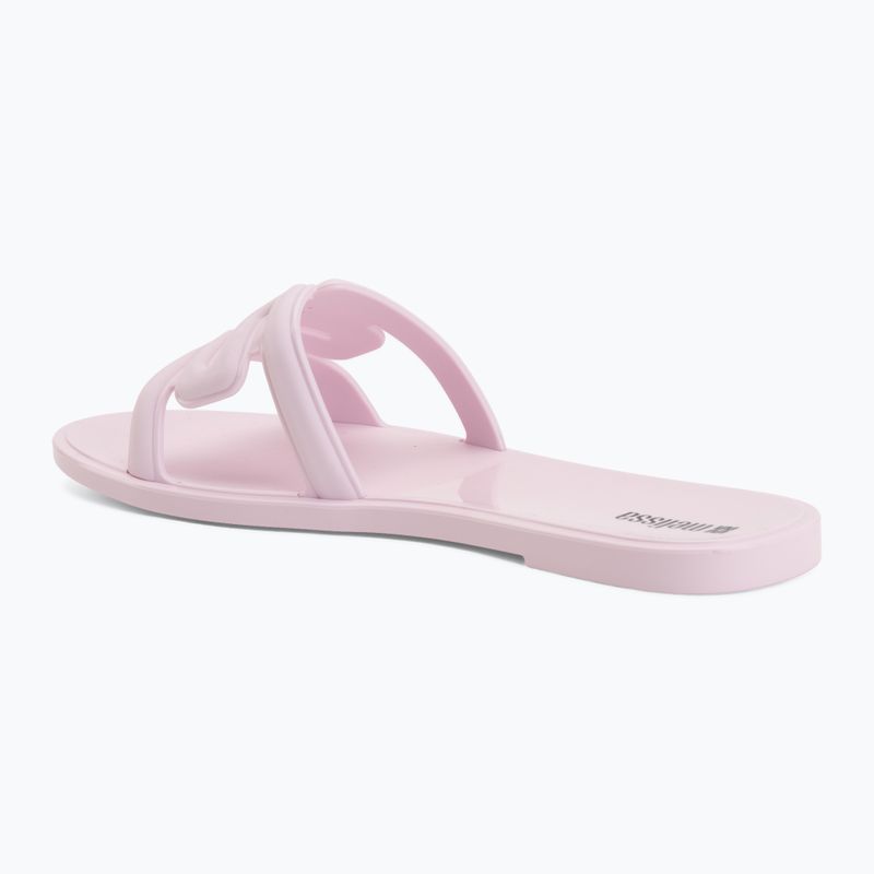 Moteriškos šlepetės Melissa M Ad soft pink 3