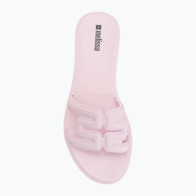 Moteriškos šlepetės Melissa M Ad soft pink 5