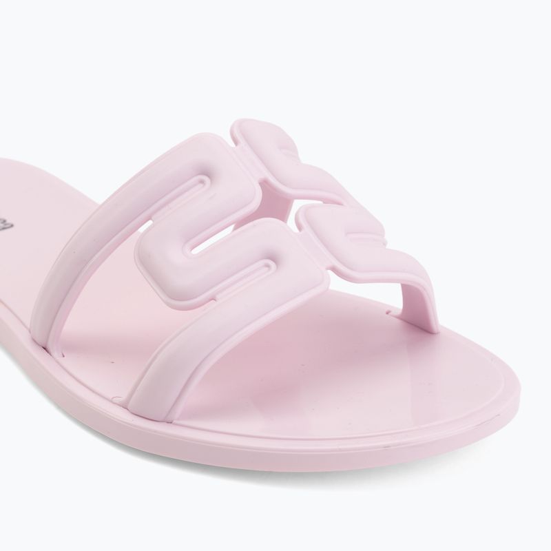 Moteriškos šlepetės Melissa M Ad soft pink 7