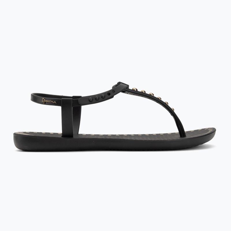 Moteriški sandalai Ipanema Classic Dots black/black/gold 2