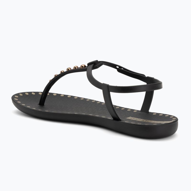 Moteriški sandalai Ipanema Classic Dots black/black/gold 3