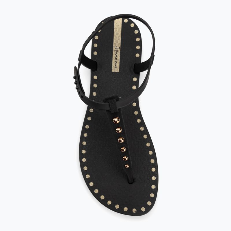 Moteriški sandalai Ipanema Classic Dots black/black/gold 5