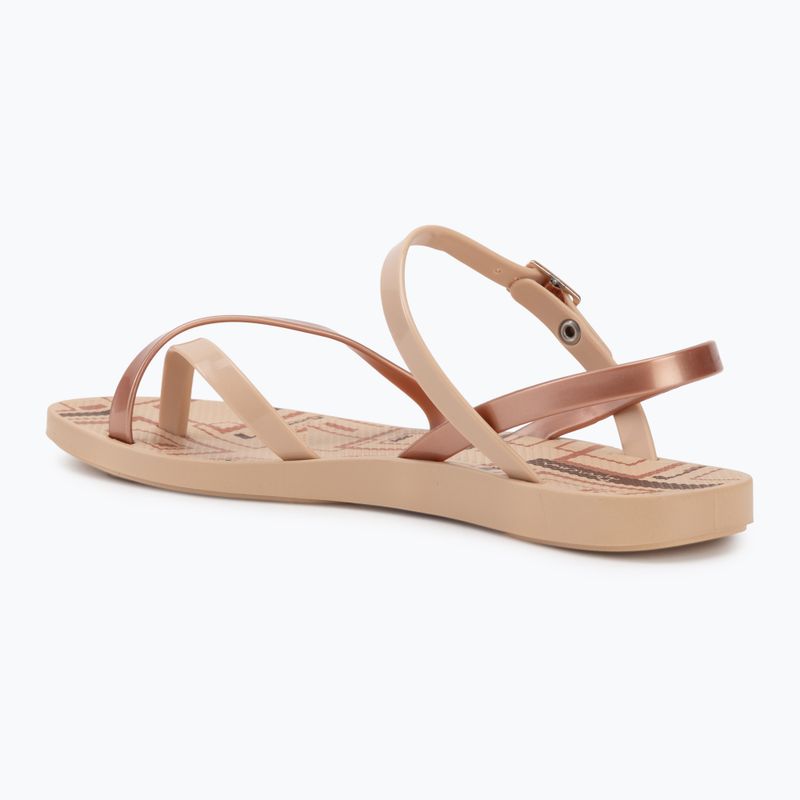 Moteriškos basutės Ipanema Fashion Sand VIII beige/pink/brown 3