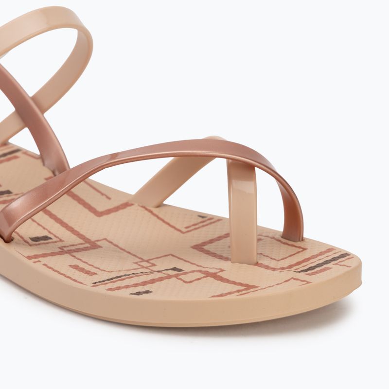 Moteriškos basutės Ipanema Fashion Sand VIII beige/pink/brown 7