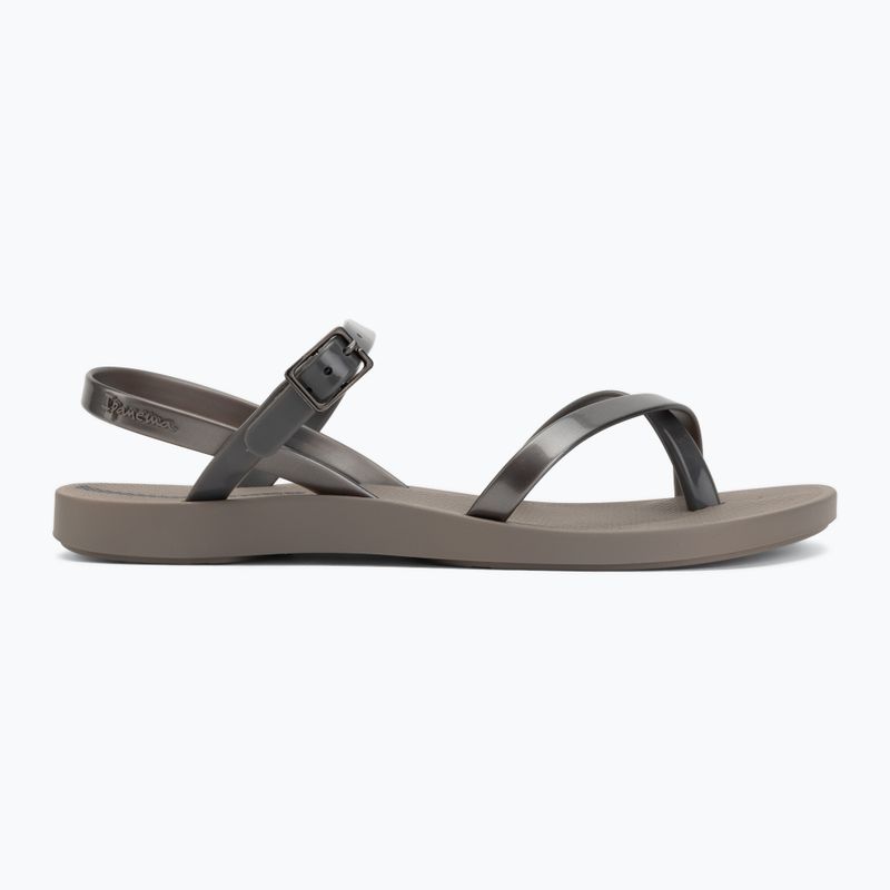 Moteriškos basutės Ipanema Fashion Sand VIII grey/silver 2