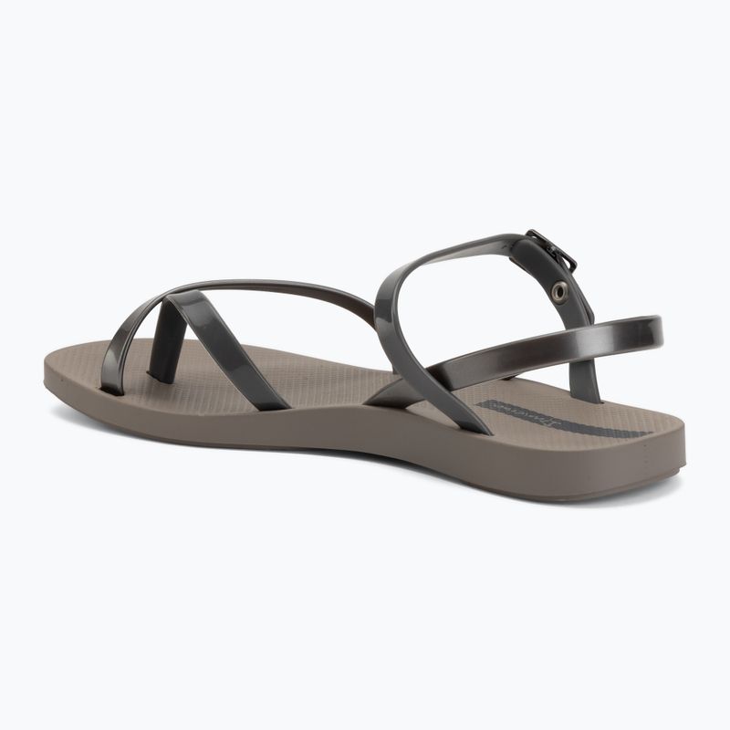 Moteriškos basutės Ipanema Fashion Sand VIII grey/silver 3