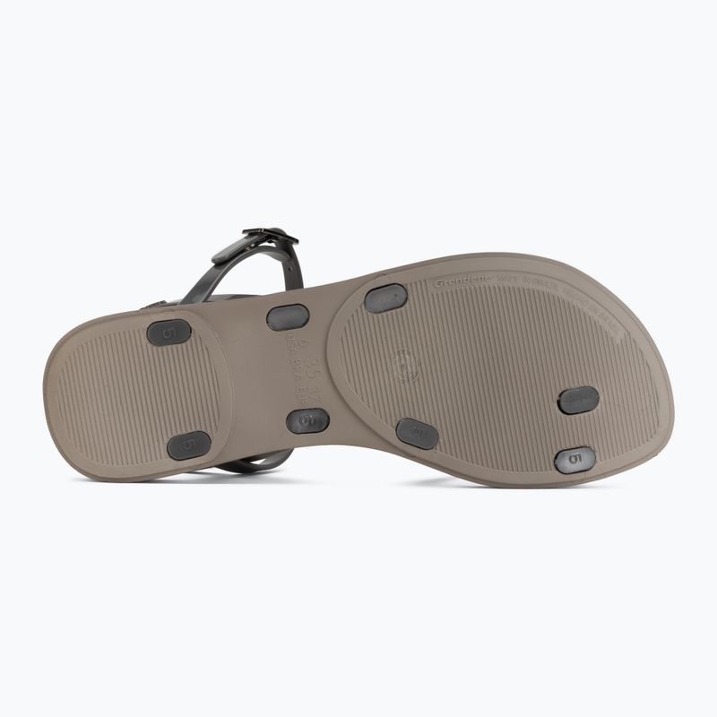 Moteriškos basutės Ipanema Fashion Sand VIII grey/silver 4
