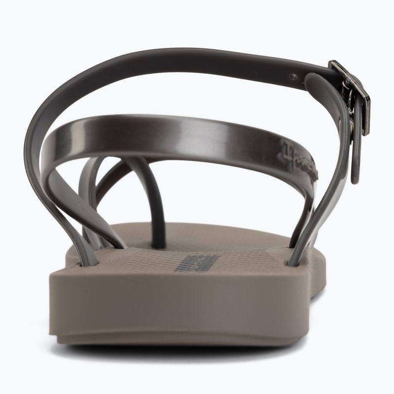 Moteriškos basutės Ipanema Fashion Sand VIII grey/silver 6