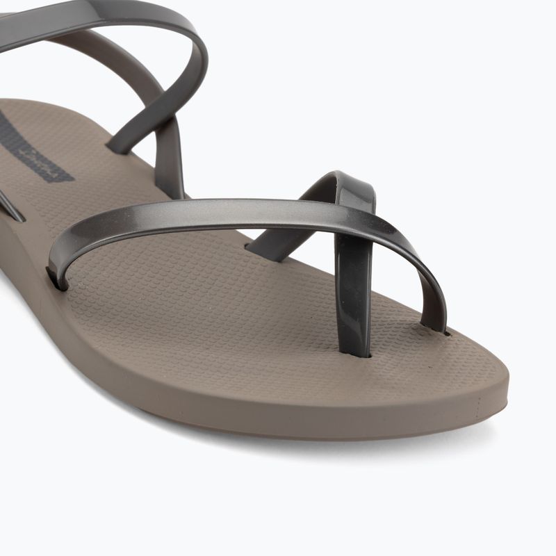 Moteriškos basutės Ipanema Fashion Sand VIII grey/silver 7