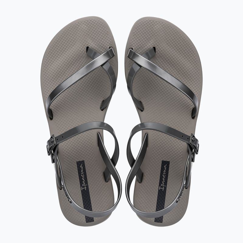Moteriškos basutės Ipanema Fashion Sand VIII grey/silver 3