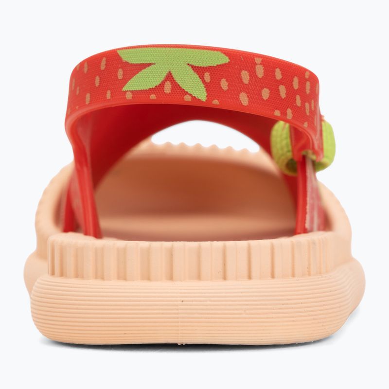 Vaikiškos basutės Ipanema Precious beige/red 6