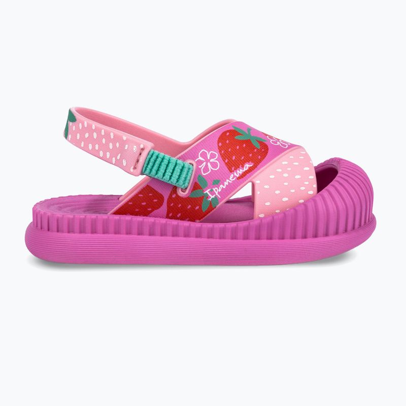 Vaikiškos basutės Ipanema Precious lilac/pink