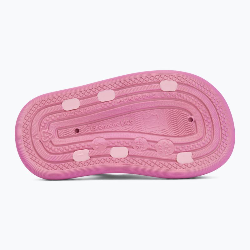 Vaikiškos basutės Ipanema Precious lilac/pink 4