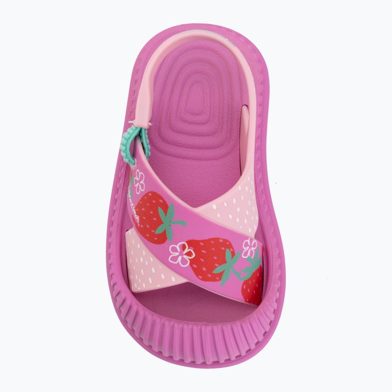 Vaikiškos basutės Ipanema Precious lilac/pink 5