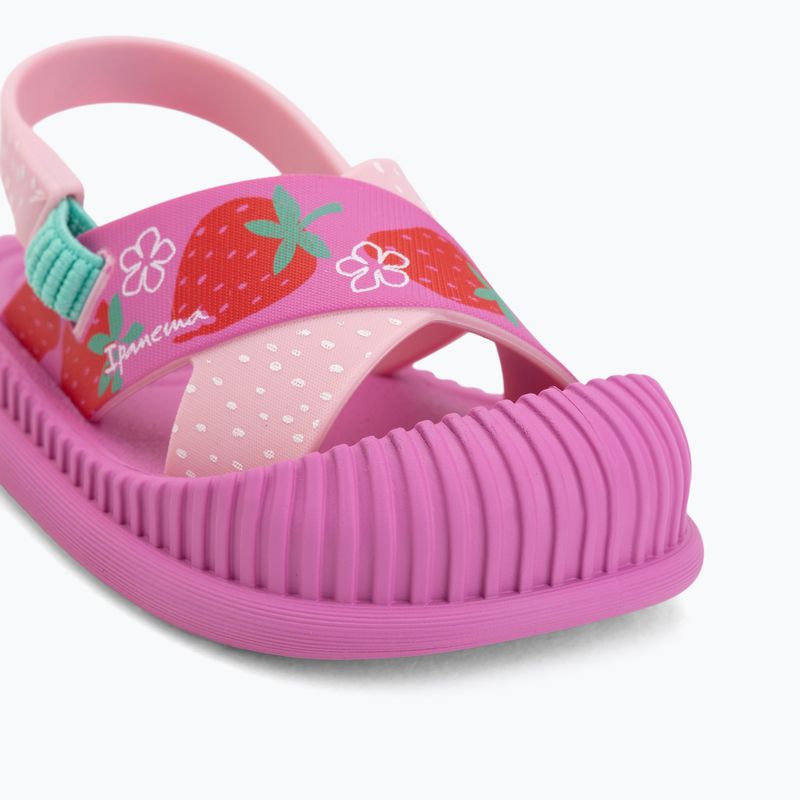 Vaikiškos basutės Ipanema Precious lilac/pink 7