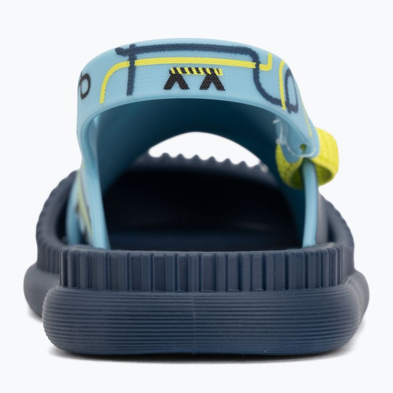 Vaikiškos basutės Ipanema Precious blue/green 6