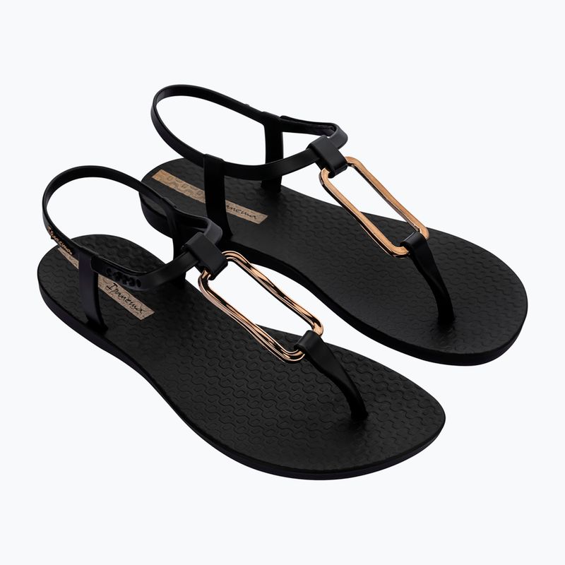 Moteriški sandalai Ipanema Classic Modern black/gold 2