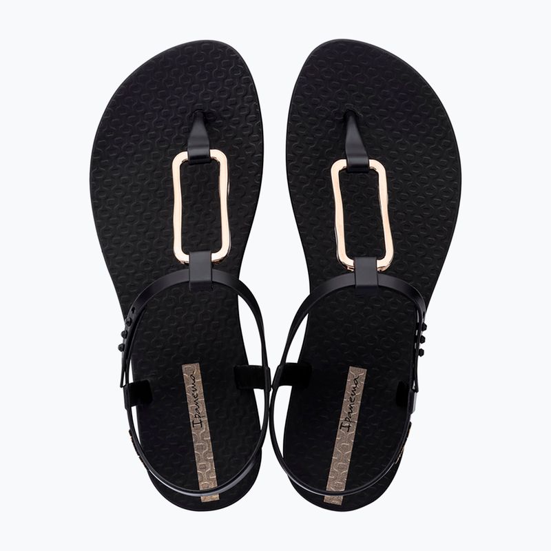 Moteriški sandalai Ipanema Classic Modern black/gold 3