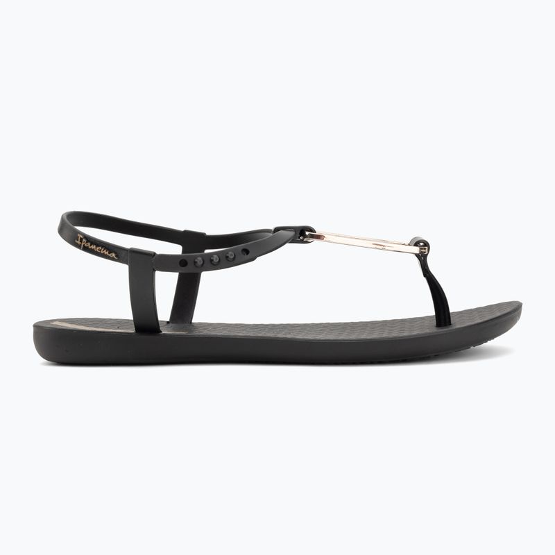 Moteriški sandalai Ipanema Classic Modern black/gold 2