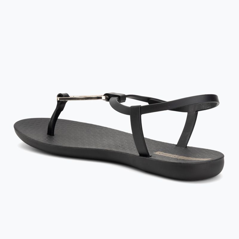 Moteriški sandalai Ipanema Classic Modern black/gold 3