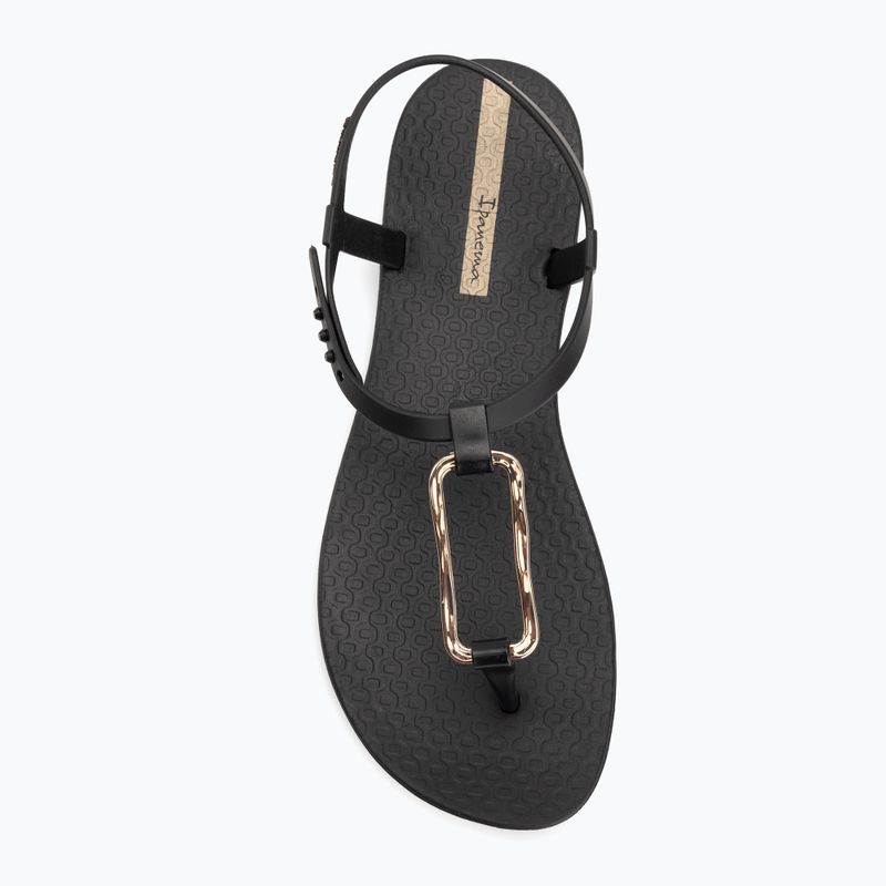 Moteriški sandalai Ipanema Classic Modern black/gold 5