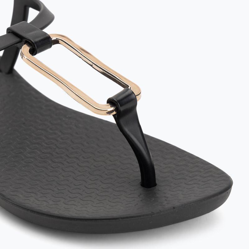 Moteriški sandalai Ipanema Classic Modern black/gold 7