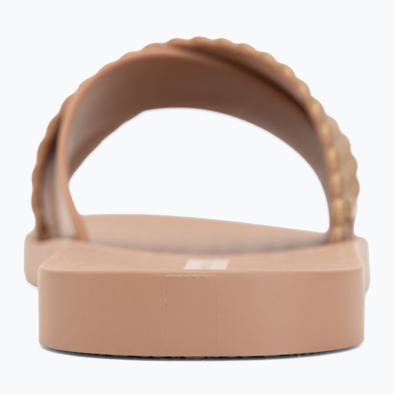 Moteriškos šlepetės Ipanema Street II brown/brown/beige 6