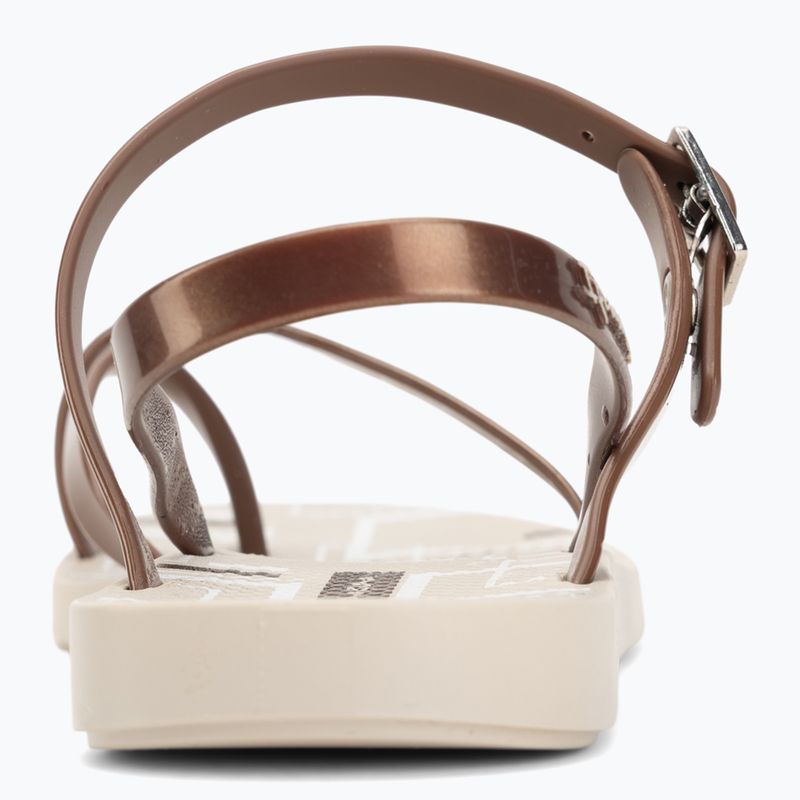 Moteriški sandalai Ipanema Fashion Sand VIII Beige/Metallic Pink 6