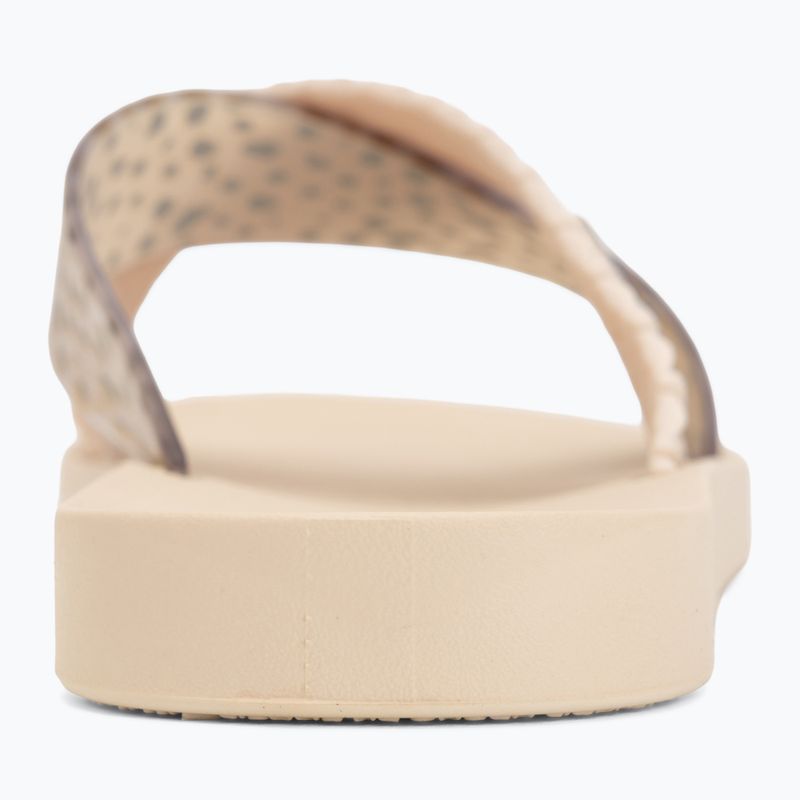 Moteriškos šlepetės Ipanema Sense Slide beige/beige/black 6