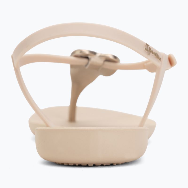 Moteriškos basutės Ipanema Class Flora beige/gold 6