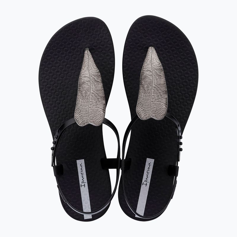 Moteriškos basutės Ipanema Class Flora black/onix/grey 2