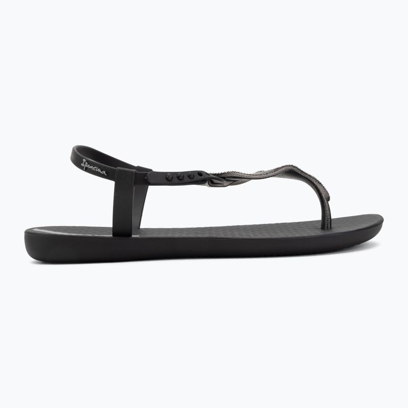 Moteriškos basutės Ipanema Class Flora black/onix/grey 2